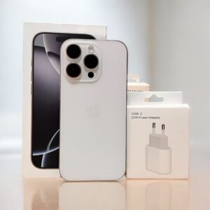 Comprar Iphone 16 pro 128GB