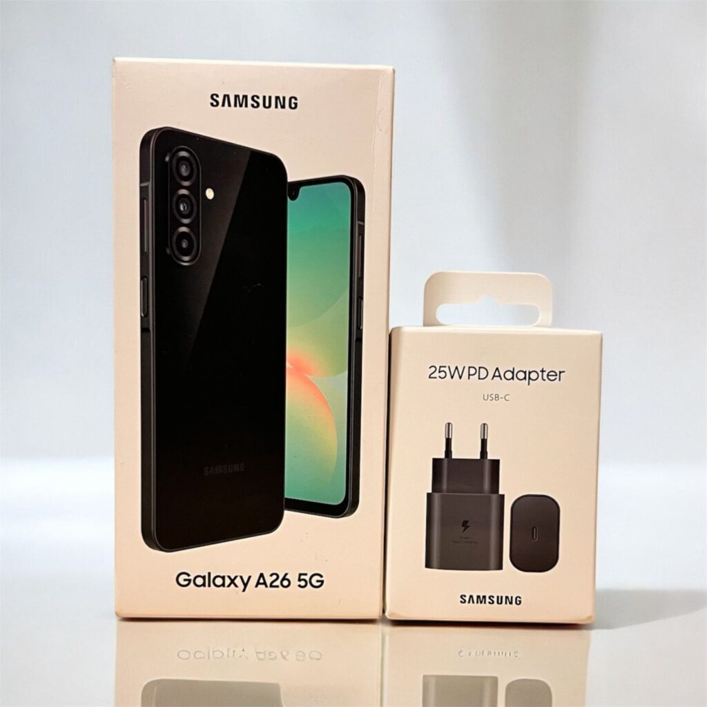 Comprar Samsung Galaxy A26